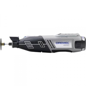 Dremel 8220-2/45 F0138220JF Akkus többfunkciós szerszám Akkuval, Tartozékokkal, Hordtáskával 12 V 2 Ah