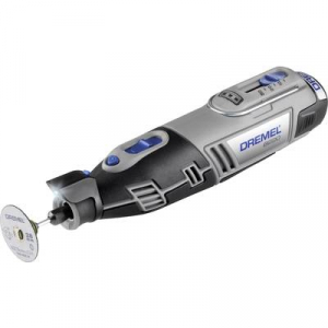 Dremel 8220-2/45 F0138220JF Akkus többfunkciós szerszám Akkuval, Tartozékokkal, Hordtáskával 12 V 2 Ah
