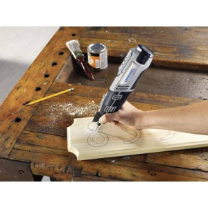 Dremel 8220-2/45 F0138220JF Akkus többfunkciós szerszám Akkuval, Tartozékokkal, Hordtáskával 12 V 2 Ah
