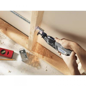 Dremel 8220-2/45 F0138220JF Akkus többfunkciós szerszám Akkuval, Tartozékokkal, Hordtáskával 12 V 2 Ah