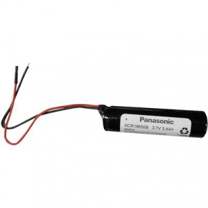 3.7 V 3400 mAh (O x Ma) 18 mm x 70 mm