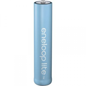 Panasonic Eneloop mikroceruza akku AAA NiMH 1,2V 550 mAh 2 db (BK-4LCCE/2BE)