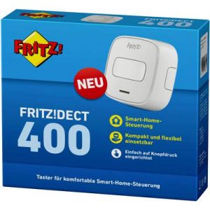 AVM FRITZ!DECT 400 20002864 DECT ULE Nyomógomb Beltér