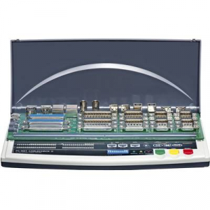 Számítógépes kábelteszter, kábelvizsgáló műszer VOLTCRAFT® CT-7