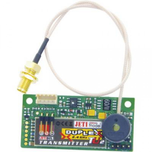 2,4 GHz-es HF modul TU2, Duplex