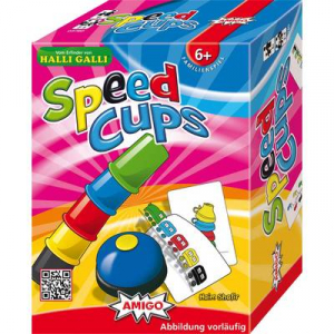 Amigo Speed Cups Familienspiel 3780