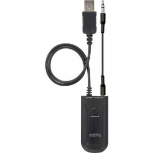 Bluetooth zenei vevő, audio adapter, fejhallgatókhoz Renkforce Bluetooth 4.0 BTX-1300
