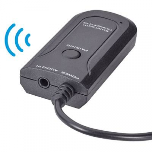 Bluetooth zenei vevő, audio adapter, fejhallgatókhoz Renkforce Bluetooth 4.0 BTX-1300