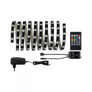 Paulmann Lights and Sound Comfort 709.56 LED csík teljes készlet Dugóval 12 V 3 m