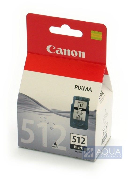 Canon PG-512 fekete tintapatron (2969B001)