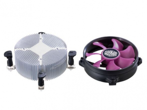 Cooler Master X Dream i117 Intel CPU hűtő (RR-X117-18FP-R1)