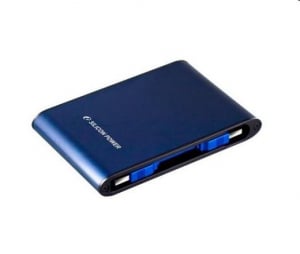 1TB 2.5" Silicon Power Armor A80 USB külső winchester kék (SP010TBPHDA80S3B)
