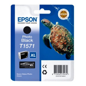 Epson C13T15714010 fekete patron