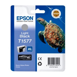 Epson T15774010 világos fekete patron