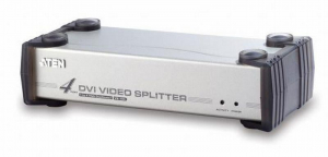 ATEN DVI Video splitter 4 portos (VS164-AT-G)