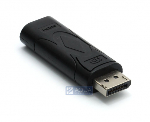 Wiretek Display Port - HDMI átalakító (VE558)