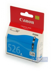 Canon CLI-526 C cyan tintapatron (4541B001)