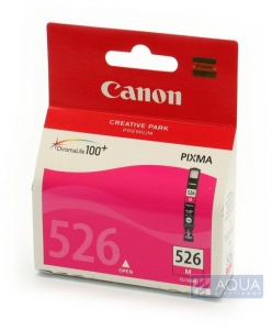 Canon CLI-526 M magenta tintapatron (4542B001)