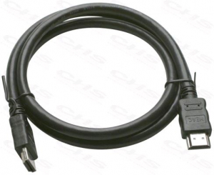 Roline HDMI -> HDMI Monitor összekötő kábel 5m (11.04.5545)