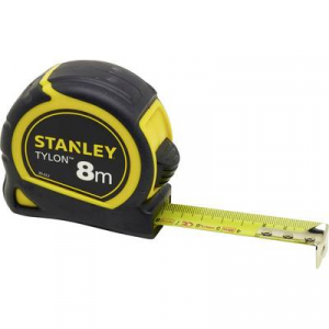 Stanley by Black & Decker Tylon 1-30-657 Mérőszalag 8 m