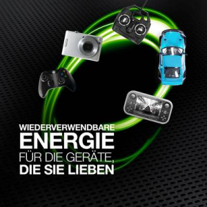 Ceruzaakku NiMH Energizer Power-Plus HR06 2000 mAh 1.2 V 10 db