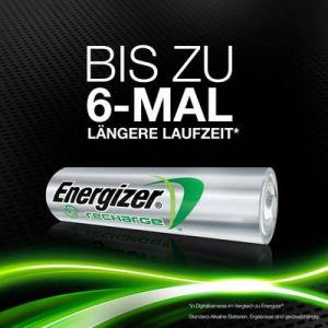 Ceruza akku AA, NiMH, 1,2V 2300 mAh, 2 db, Energizer Extreme LR06, AA, LR6, AAB4E, AM3, 815, E91, LR6N