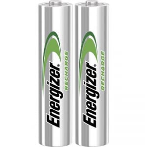 Mikroceruza akku AAA NiMH, 1,2V 700 mAh, 2 db, Energizer Power Plus HR3, HR03, UO100557, DC2400, DC2400B4N, LR03