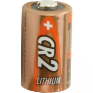 Ansmann CR2 Fotóelem CR 2 Lítium 750 mAh 3 V 1 db