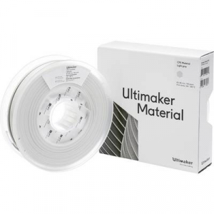 Ultimaker CPE - M0188 Light Gray 750 - 201273 3D nyomtatószál CPE 2.85 mm Világosszürke 750 g