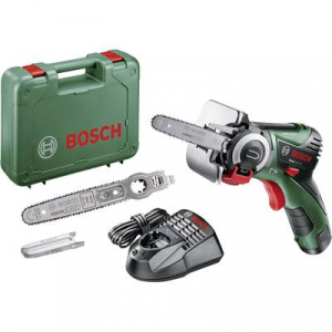 Bosch Home and Garden EasyCut 12 Akkus többfunkciós fűrész Tartozékokkal, Akkuval, Hordtáskával 12 V 2.5 Ah