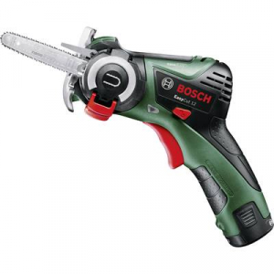 Bosch Home and Garden EasyCut 12 Akkus többfunkciós fűrész Tartozékokkal, Akkuval, Hordtáskával 12 V 2.5 Ah