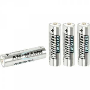 Ceruzaelem Lítium Ansmann Extreme 2850 mAh 1.5 V 4 db