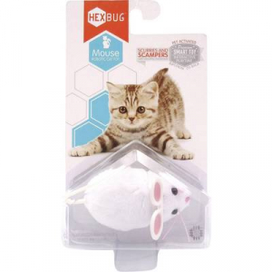 Macskajáték, egér robot, HexBug Mouse Cat Toy