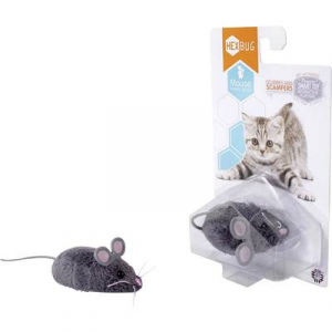 Macskajáték, egér robot, HexBug Mouse Cat Toy