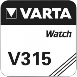 Varta V315 óraelem (315101111)