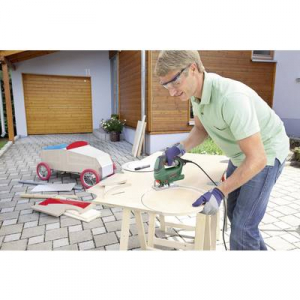 Bosch Home and Garden PST 700 E Beszúró fűrész Hordtáskával 500 W