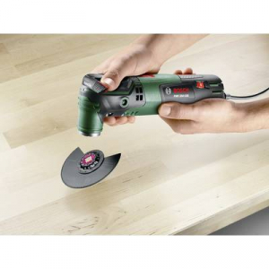 Bosch Home and Garden PMF 250 CES 0603102100 Többfunkciós szerszám Tartozékokkal, Hordtáskával 12 részes 250 W