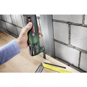 Bosch Home and Garden PMF 250 CES 0603102100 Többfunkciós szerszám Tartozékokkal, Hordtáskával 12 részes 250 W