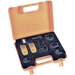 PMR adó-vevő készlet kofferben Topcom Twintalker 9100 Long Range RC-6404