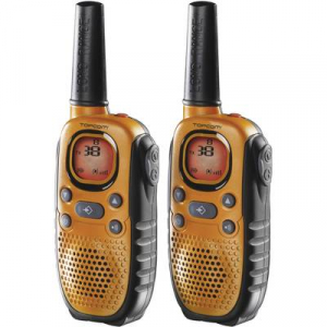 PMR adó-vevő készlet kofferben Topcom Twintalker 9100 Long Range RC-6404