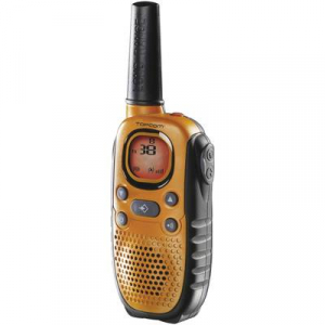 PMR adó-vevő készlet kofferben Topcom Twintalker 9100 Long Range RC-6404