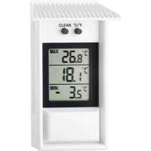 Digitális kültéri hőmérő, TFA 30.1053