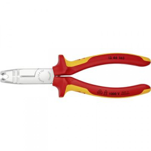 Knipex 13 46 165 Csupaszoló fogó 1.5 ... 2.5 mm2 8 ... 13 mm