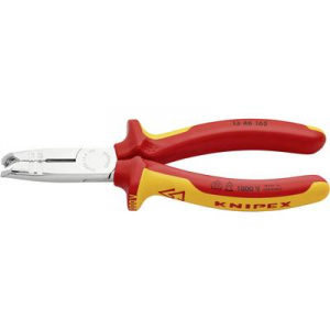 Knipex 13 46 165 Csupaszoló fogó 1.5 ... 2.5 mm2 8 ... 13 mm