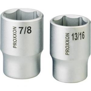 Proxxon 23294 Racsnis szerszámkészlet, Krova BIT készlet 65 részes 4 mm (5/32) és 35,4 mm (13/8)