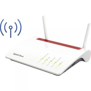 AVM FRITZ!Box 6890 LTE WLAN router Beépített modem: LTE, VDSL, UMTS, ADSL