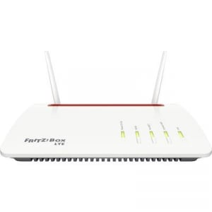 AVM FRITZ!Box 6890 LTE WLAN router Beépített modem: LTE, VDSL, UMTS, ADSL