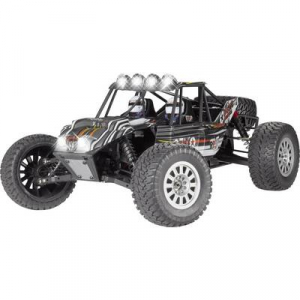 Reely Dune Fighter 1:10 RC modellautó Elektro Buggy 4WD építőkészlet