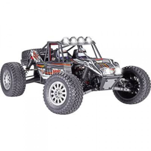 Reely Dune Fighter 1:10 RC modellautó Elektro Buggy 4WD építőkészlet