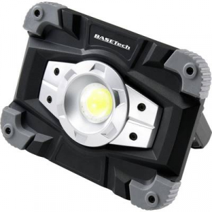 LED-es, akkus munkalámpa 10 W 900 lm, Basetech BT-2238078